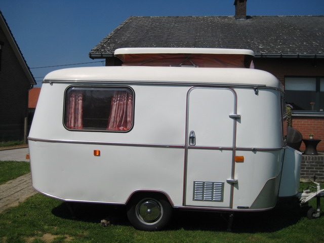 For Sale Eriba Familia 1970 smooth sides - VW Forum - VZi, Europe's ...